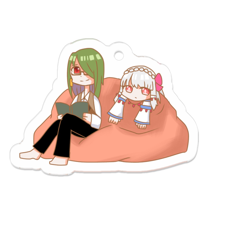 うちよそアクキー 