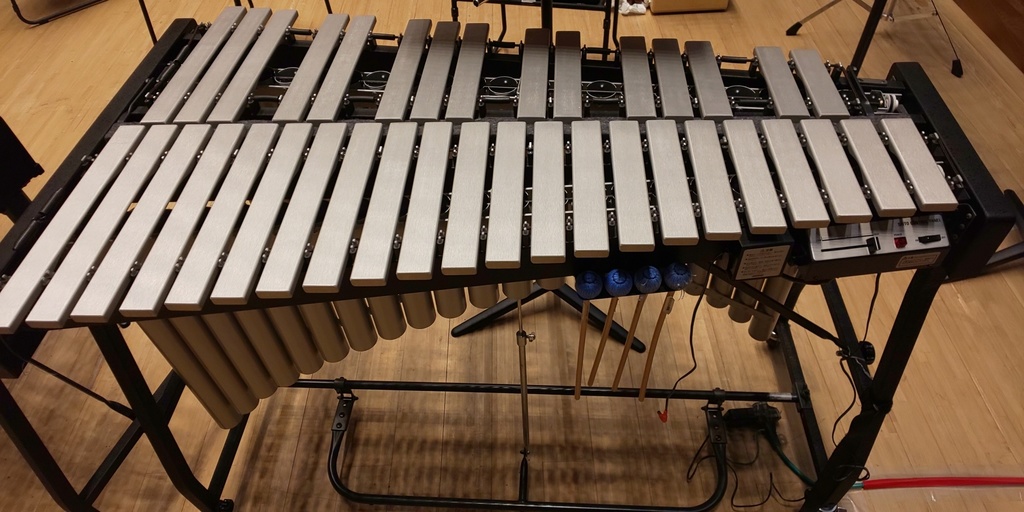 【フリーBGM】ビブラフォン【切ない曲】