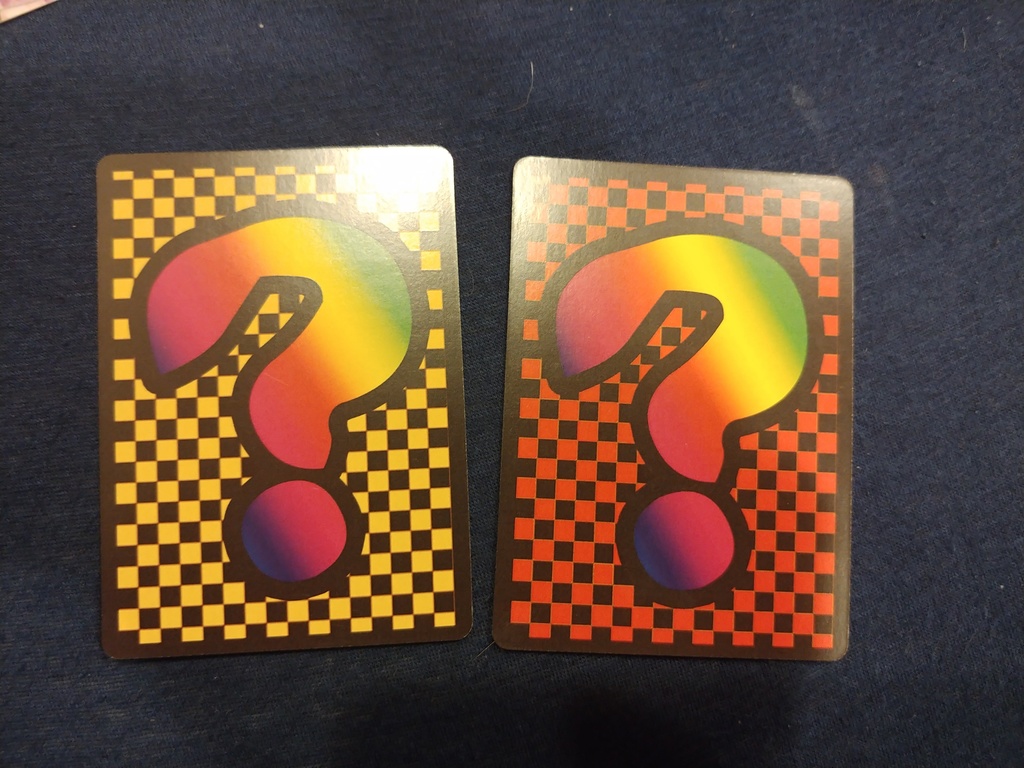 未知とのエンカウント