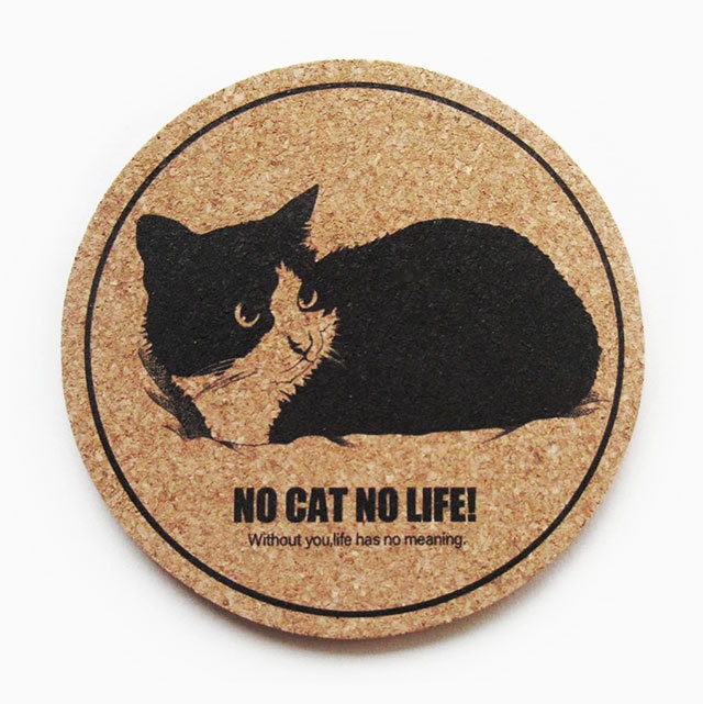 コルクコースター / NO CAT NO LIFE！
