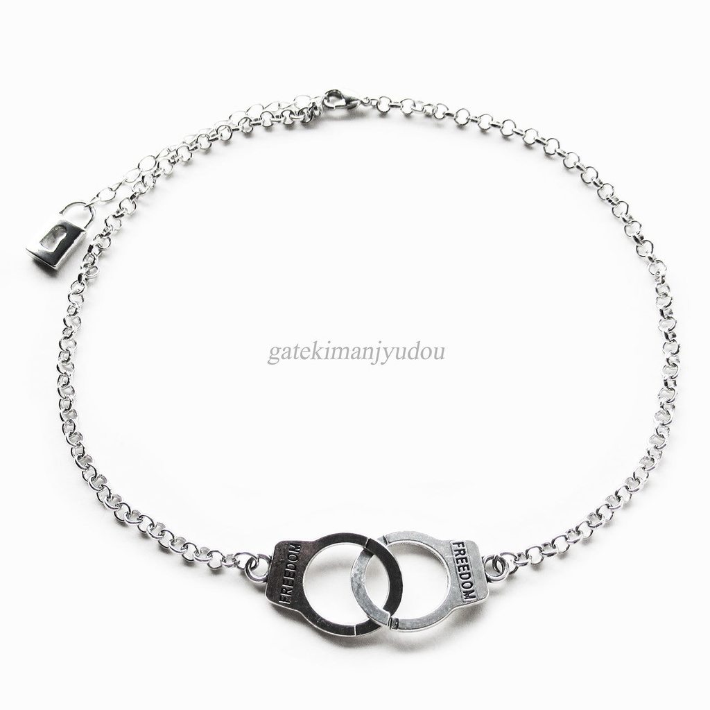 手錠チョーカー【長さ変更可】