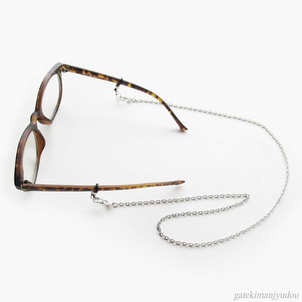 手錠のメガネチェーン