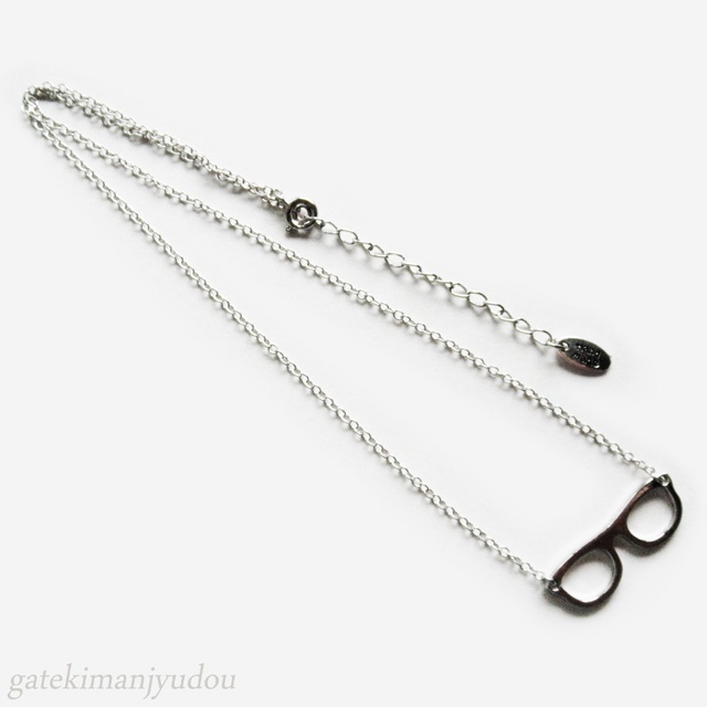 メガネックレス【長さ変更可】