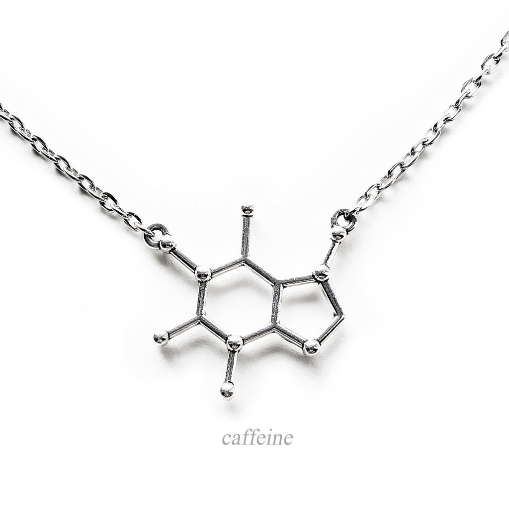 カフェインブレスレット【長さ変更可】