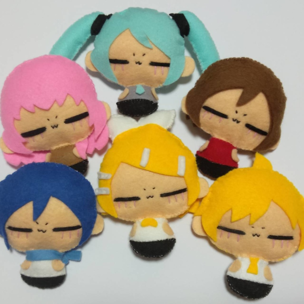 糸目ぬいズ(匿名配送)