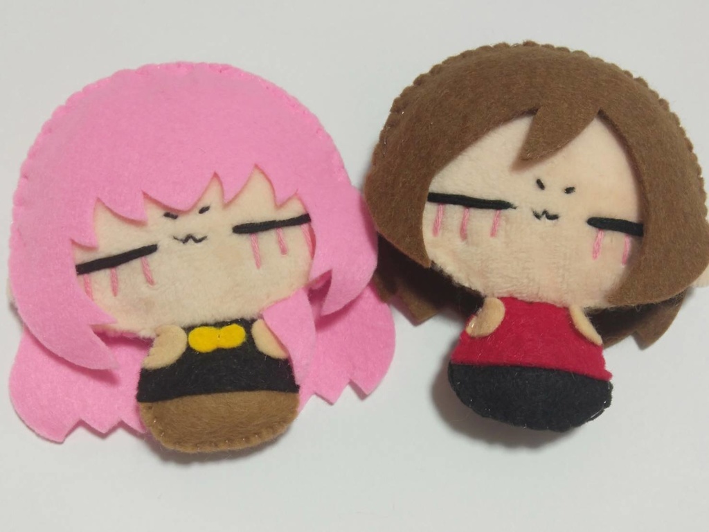 糸目ぬいズ(匿名配送)