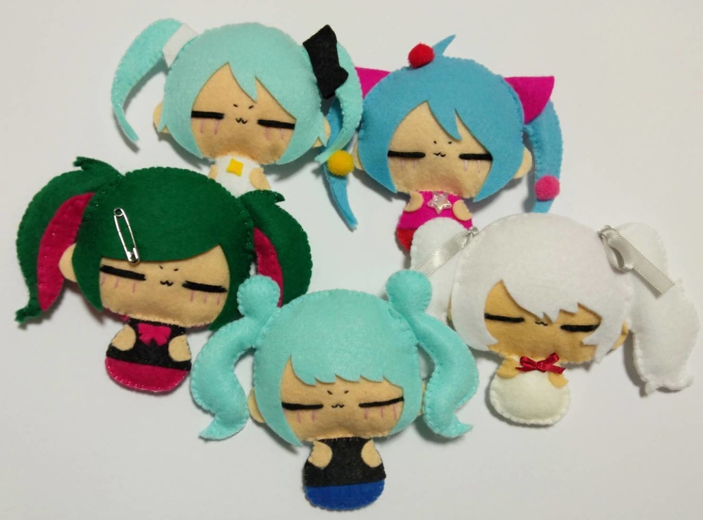 糸目ぬいズ(匿名配送)