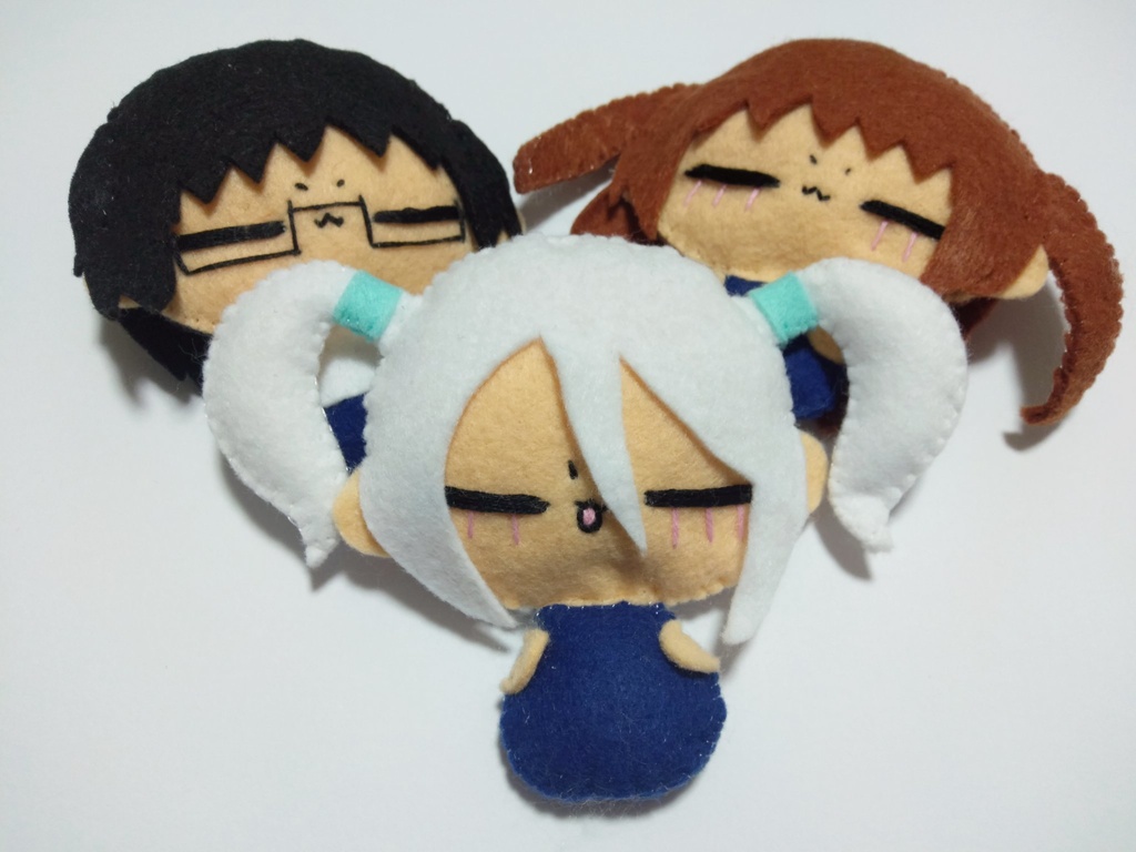 糸目ぬいズ(匿名配送)