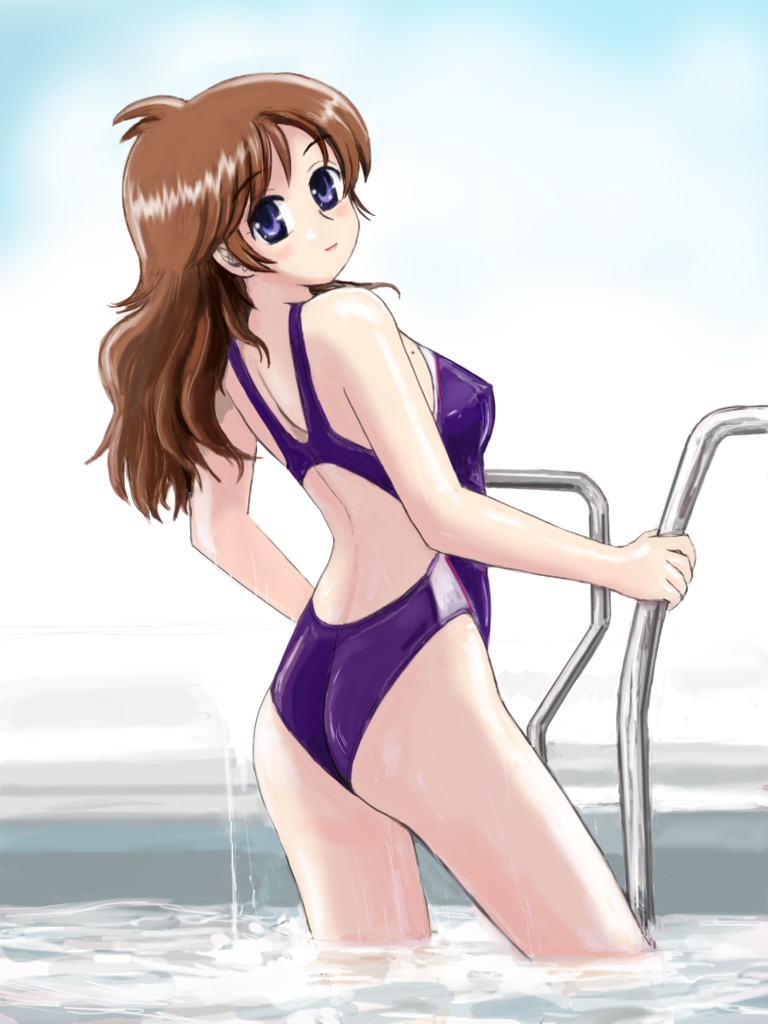 北崎真雪写真集"mayuki:MIX"