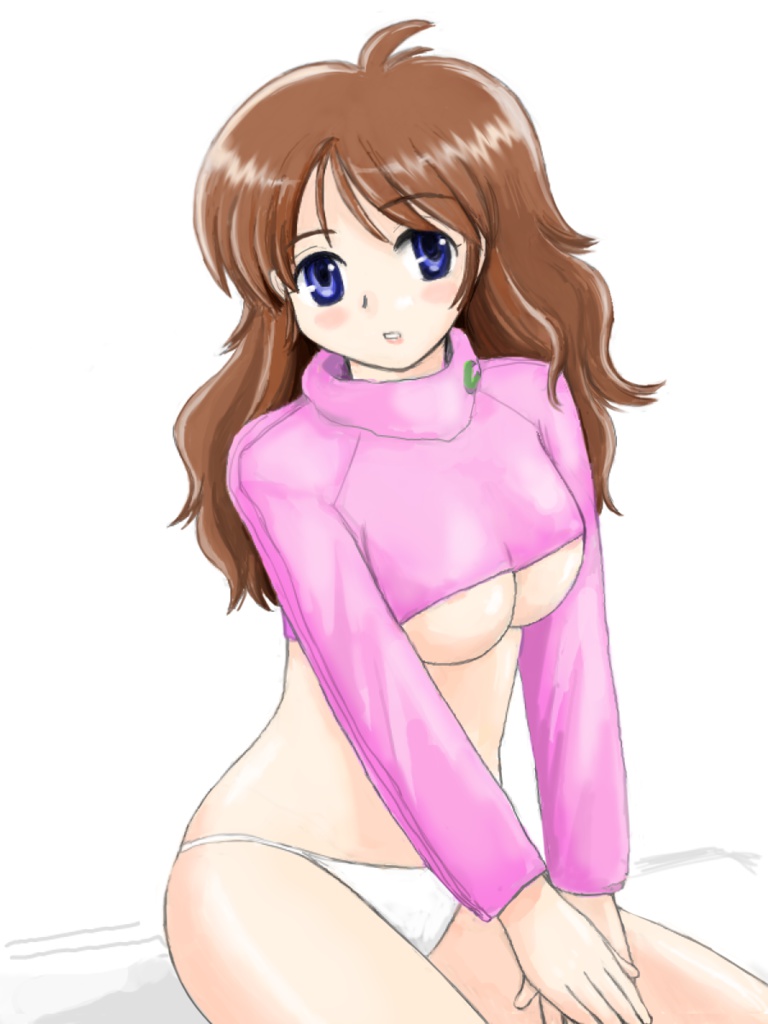 北崎真雪写真集"mayuki:MIX"