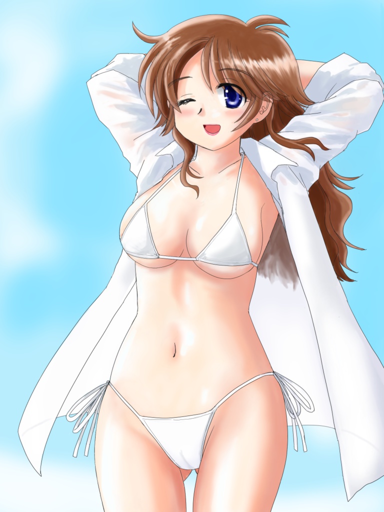 北崎真雪写真集"mayuki:MIX"