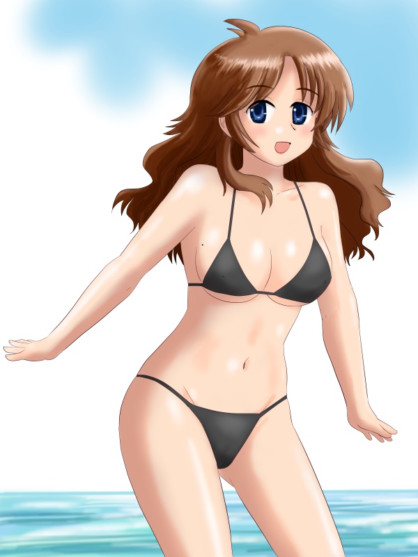 美熱18-Benetsu18 北崎真雪写真集