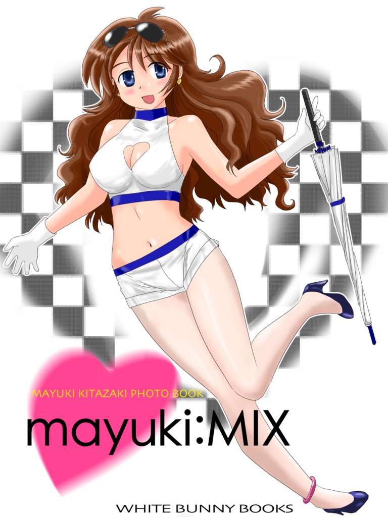 オリジナルCG作品 mayuki : MIX MV【動画版】