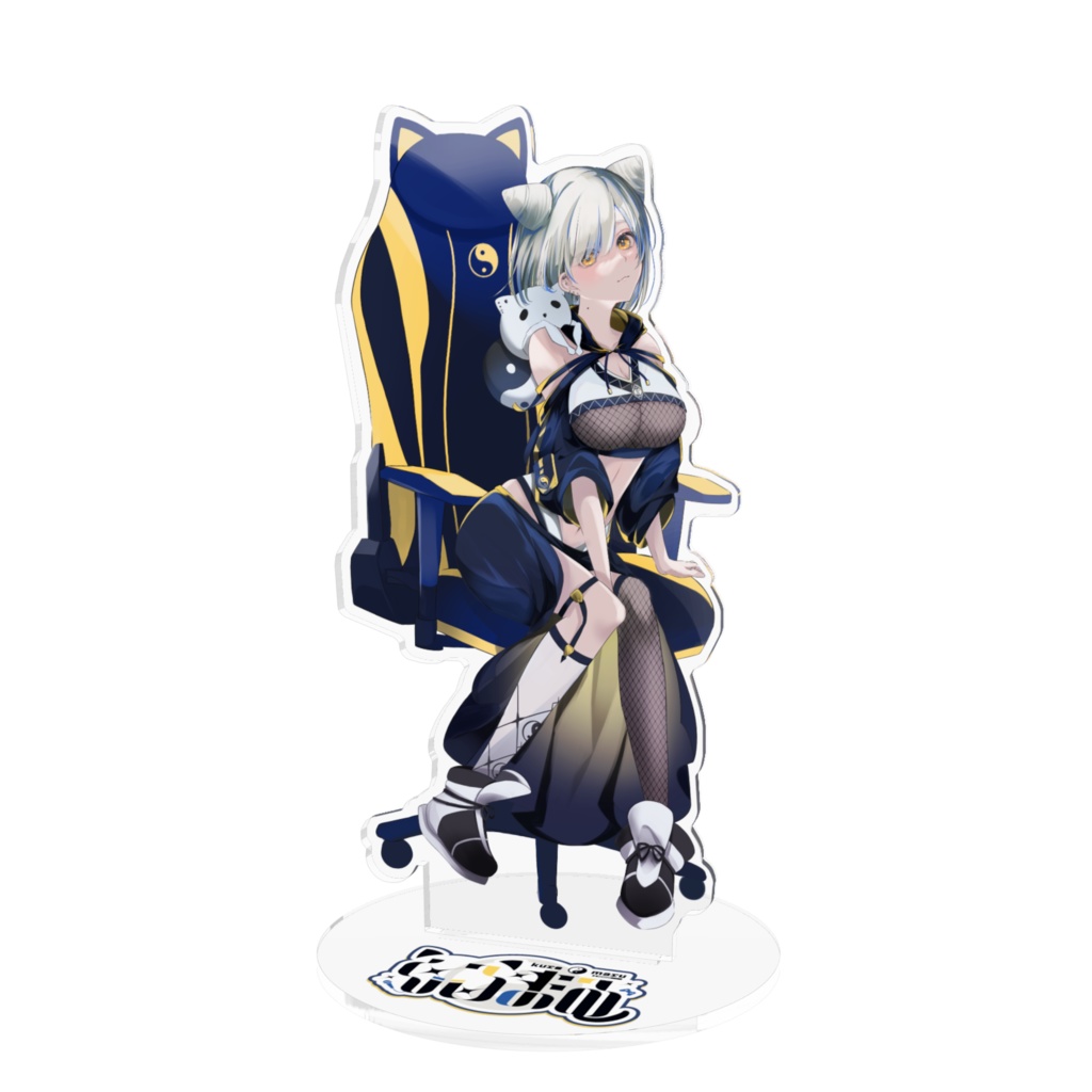 くろまる アクリルスタンド