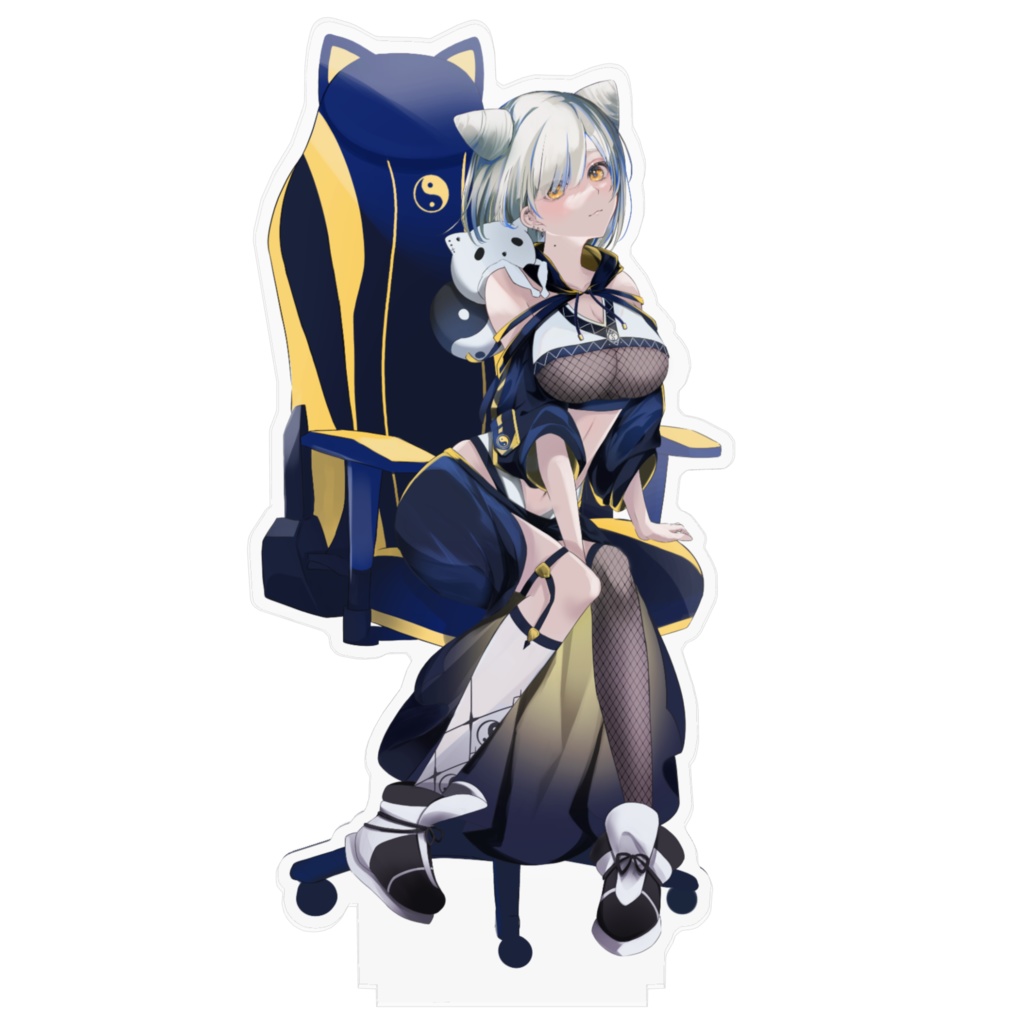 くろまる アクリルスタンド