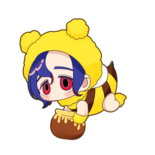 【通常配送商品】ミツバチミニミニアクスタ＠シュウジ