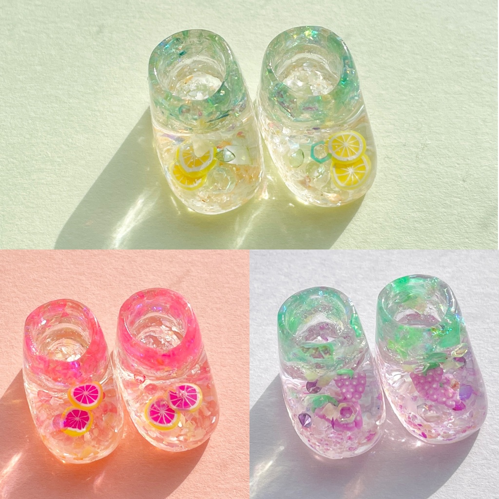 fruits soda boots