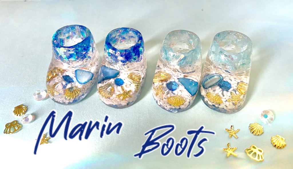 Marin boots‼︎