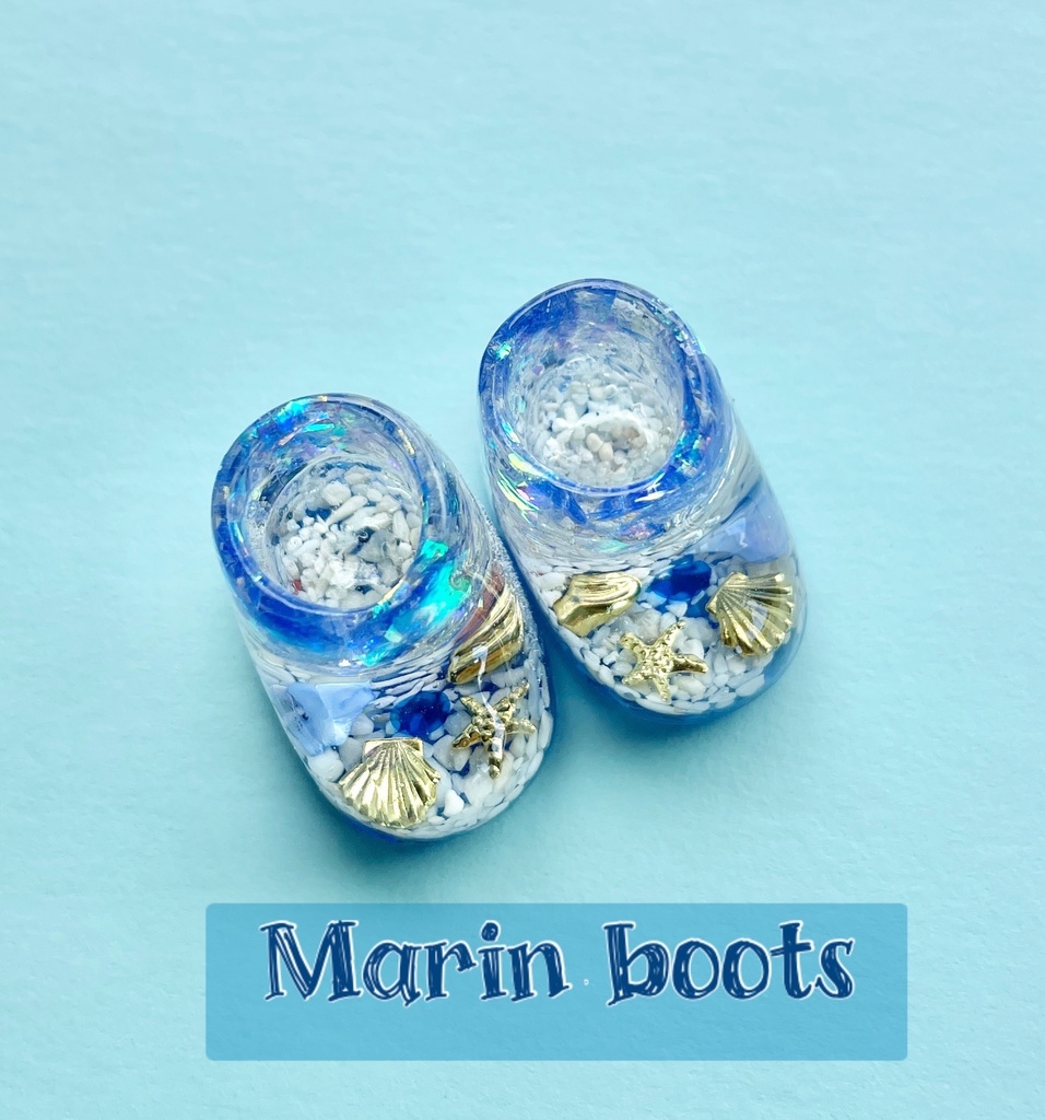 Marin boots Ⅱ