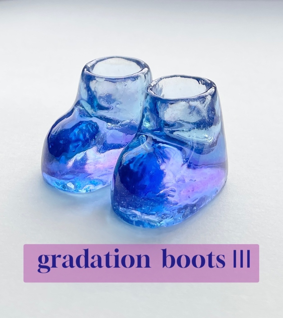 gradation  boots Ⅲ
