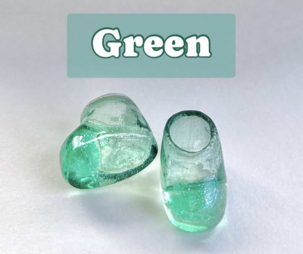 ꫛꫀꪝ gradation color boots‼︎