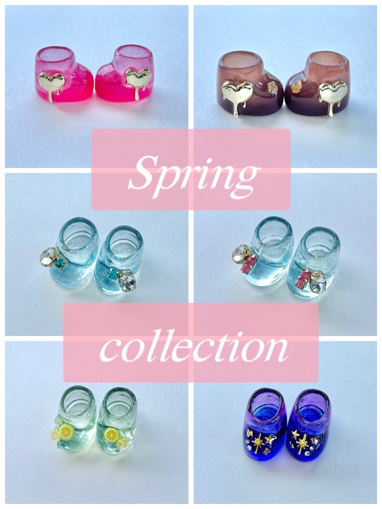 Spring collection