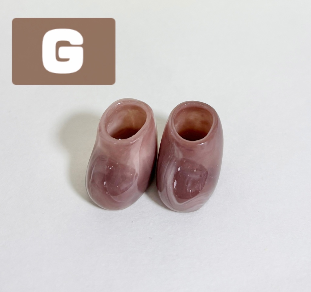 marble boots