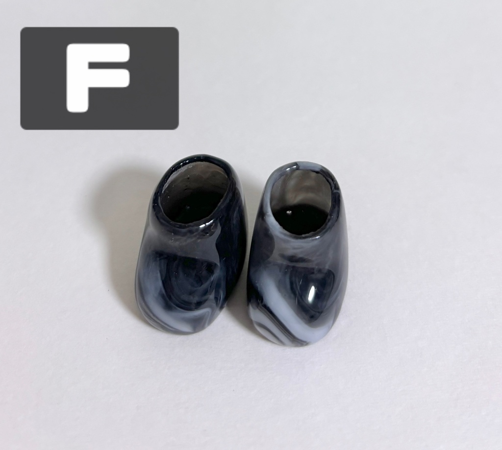 marble boots