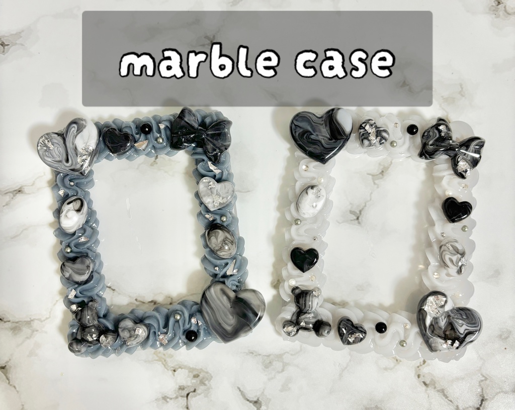marble case