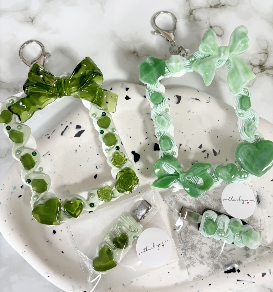 green set