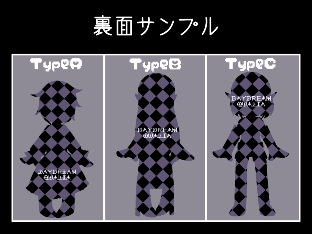 ◆創作◆アクリルスタンド