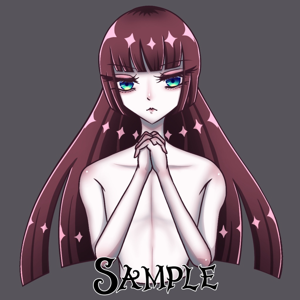 ◆創作◆ きょろっとアクキー ホンチュエ