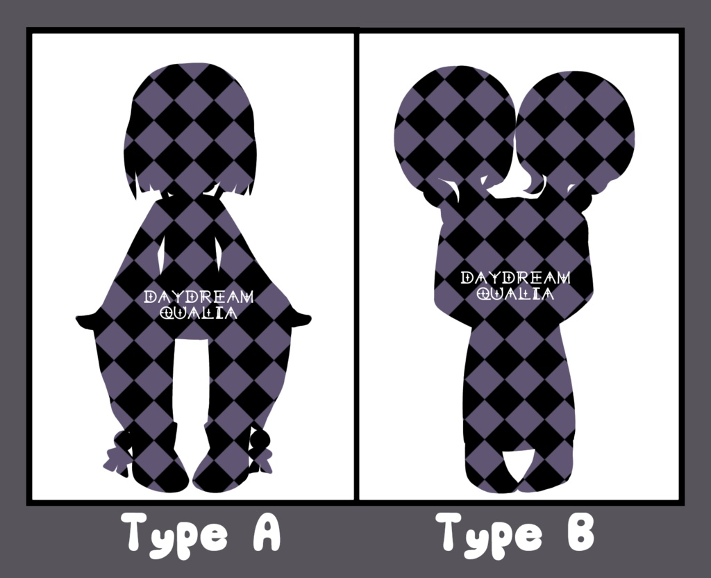 ◆創作◆アクリルスタンド第2弾