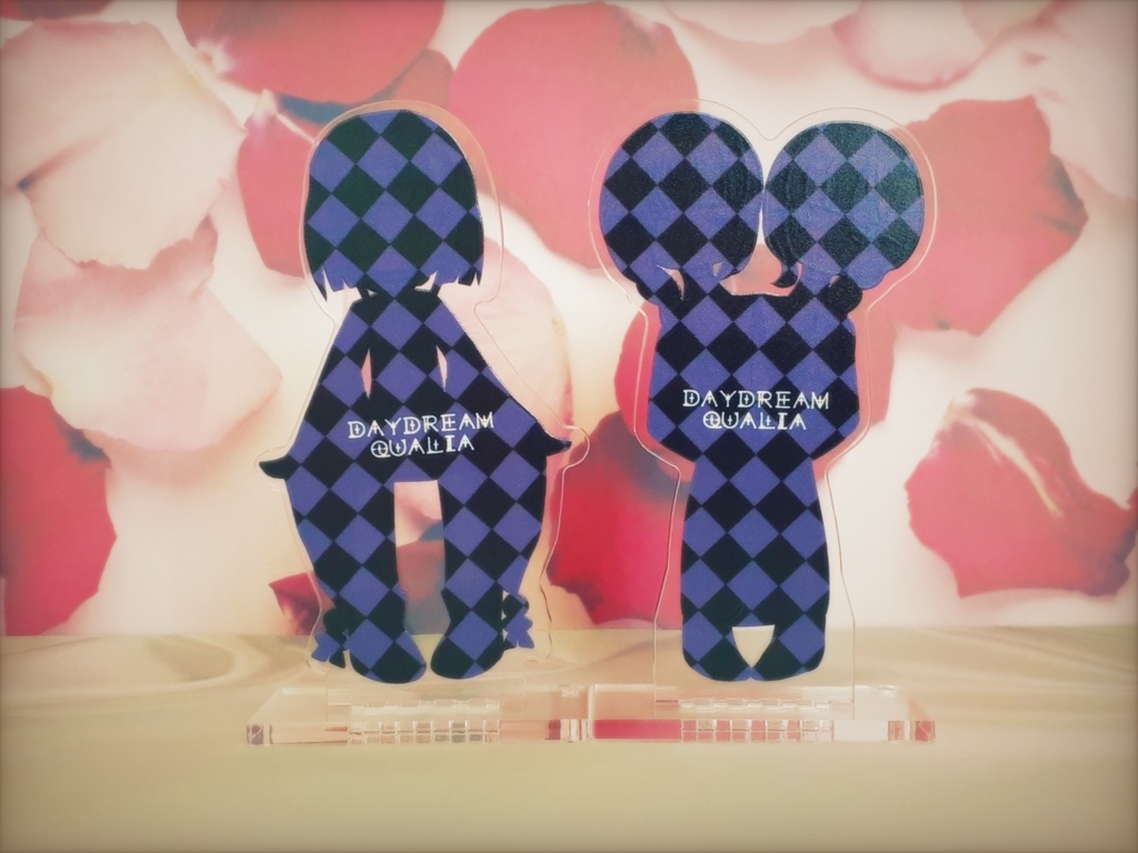 ◆創作◆アクリルスタンド第2弾