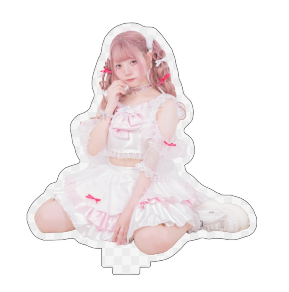 アクリルスタンドB