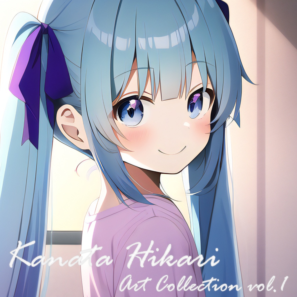 Kanata Hikari Art Collection vol.1