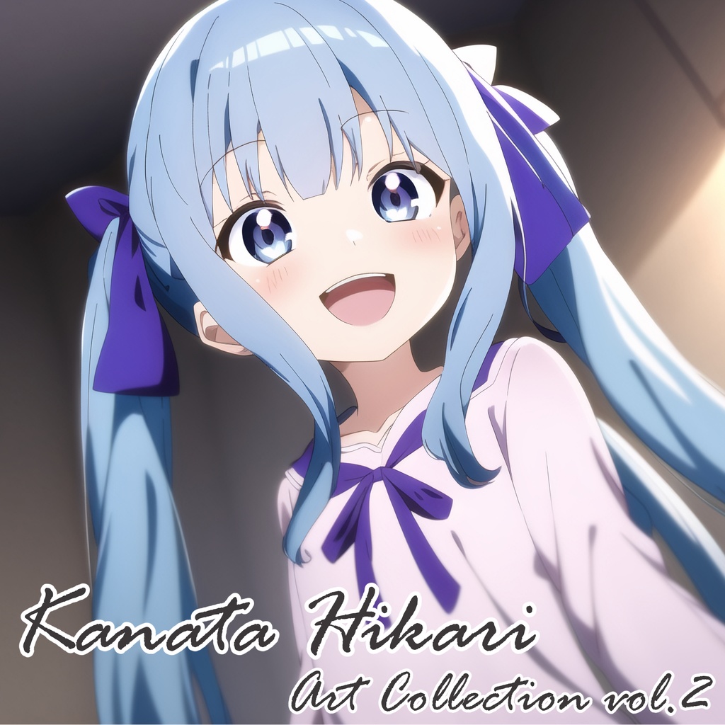 Kanata Hikari Art Collection vol.2