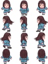 ピクスク会場用vsアバター