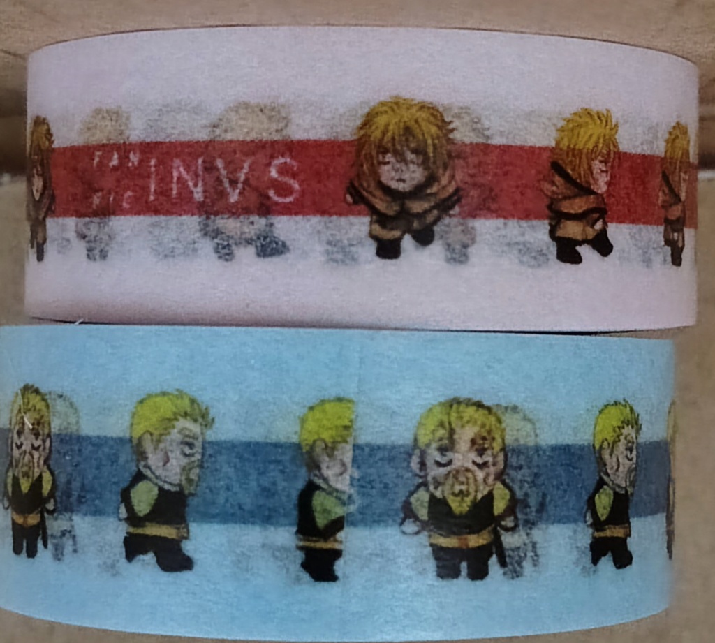 マスキングテープ