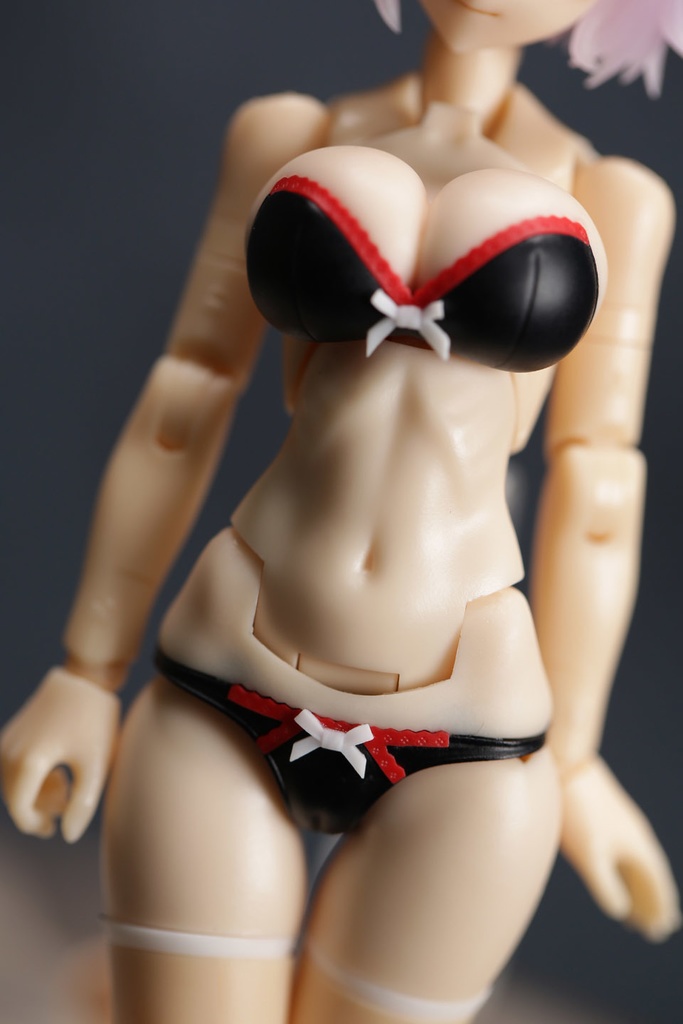 メガミデバイス 腹部パーツ 2.0