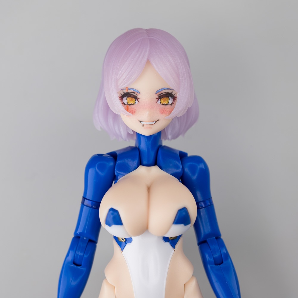 MHMC-20 ヘアパーツ - マルチコア仕様