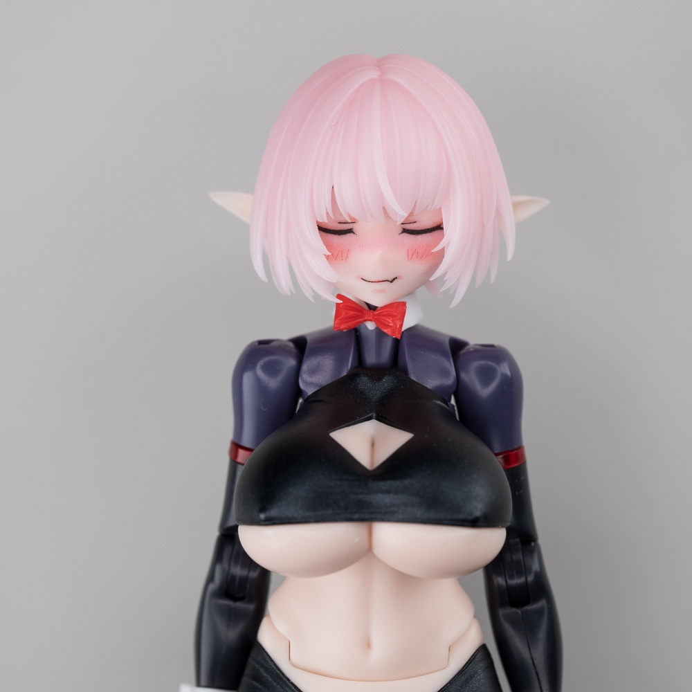 MHMC-20 ヘアパーツ - マルチコア仕様