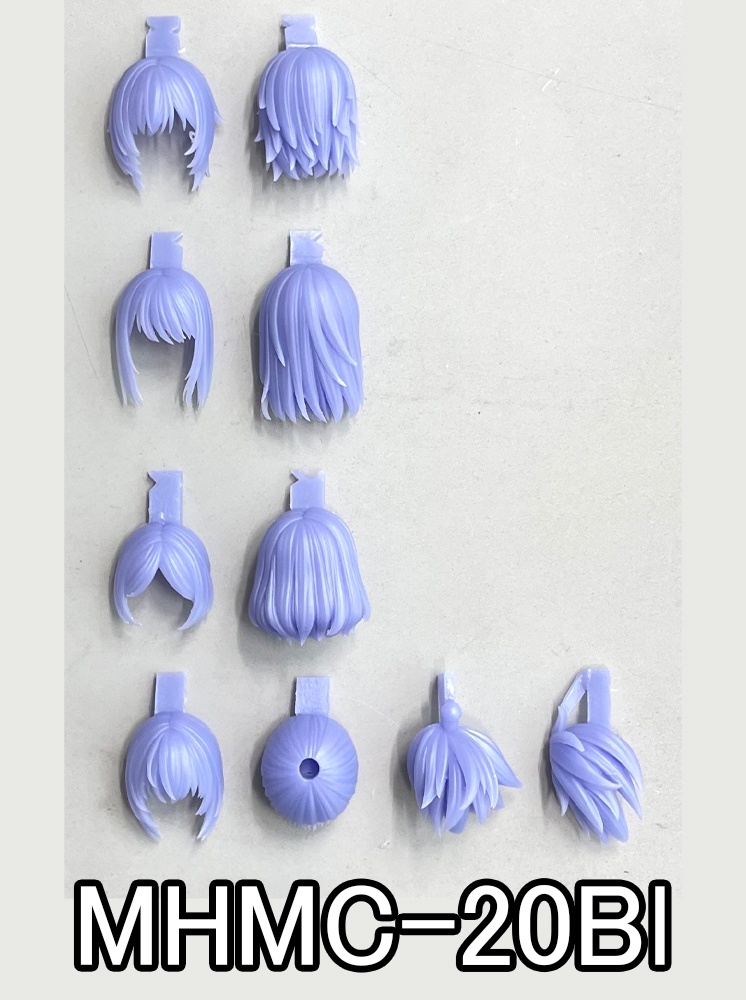 MHMC-20 ヘアパーツ - マルチコア仕様