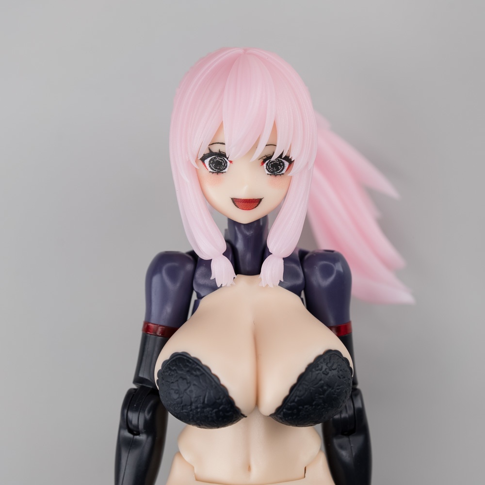 MHMC-20 ヘアパーツ - マルチコア仕様