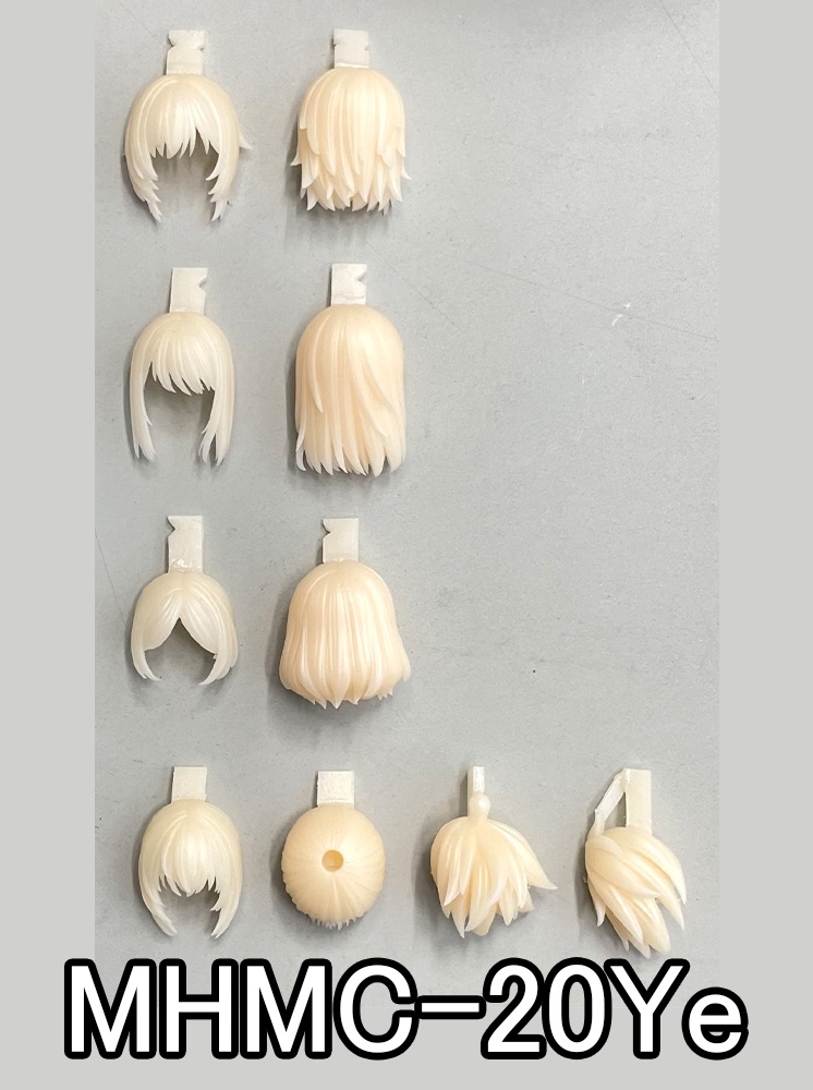 MHMC-20 ヘアパーツ - マルチコア仕様