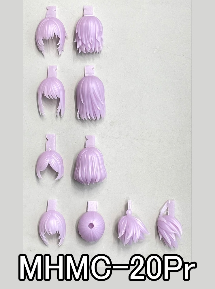 MHMC-20 ヘアパーツ - マルチコア仕様