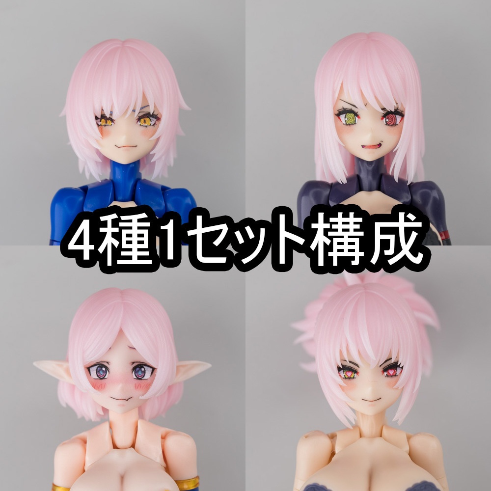 MHMC-20 ヘアパーツ - マルチコア仕様