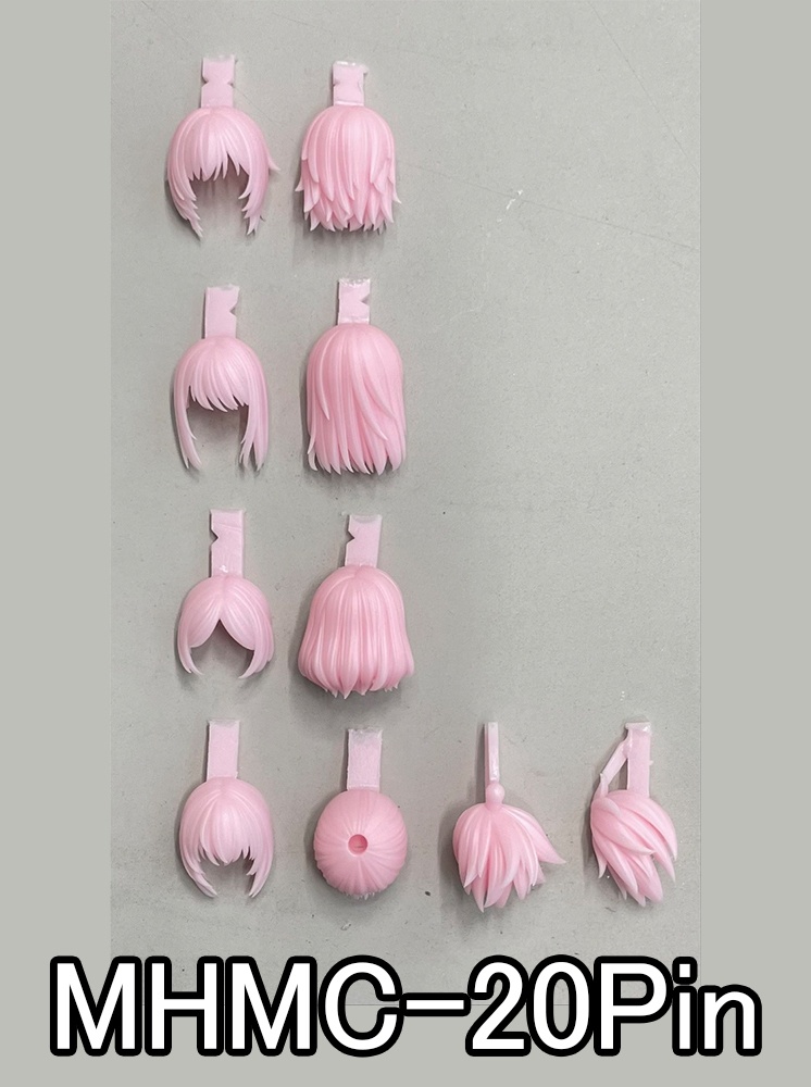 MHMC-20 ヘアパーツ - マルチコア仕様