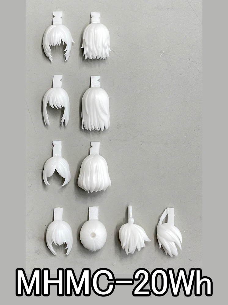 MHMC-20 ヘアパーツ - マルチコア仕様