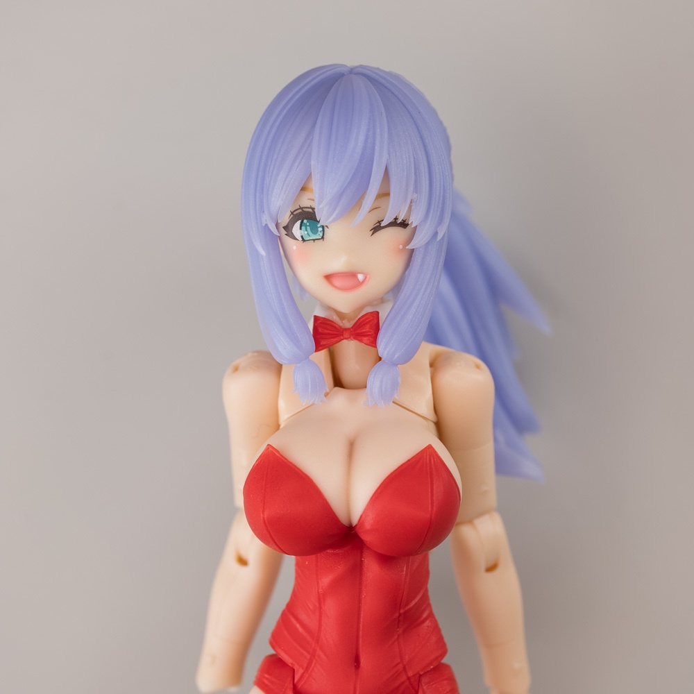 MHMC-20 ヘアパーツ - マルチコア仕様